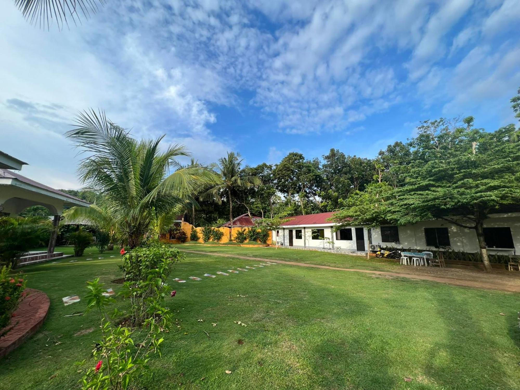 E&N Paradise Island Resort Siquijor Exterior foto