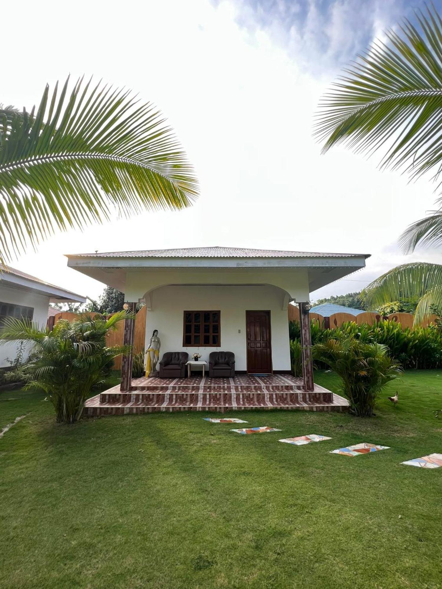 E&N Paradise Island Resort Siquijor Habitación foto