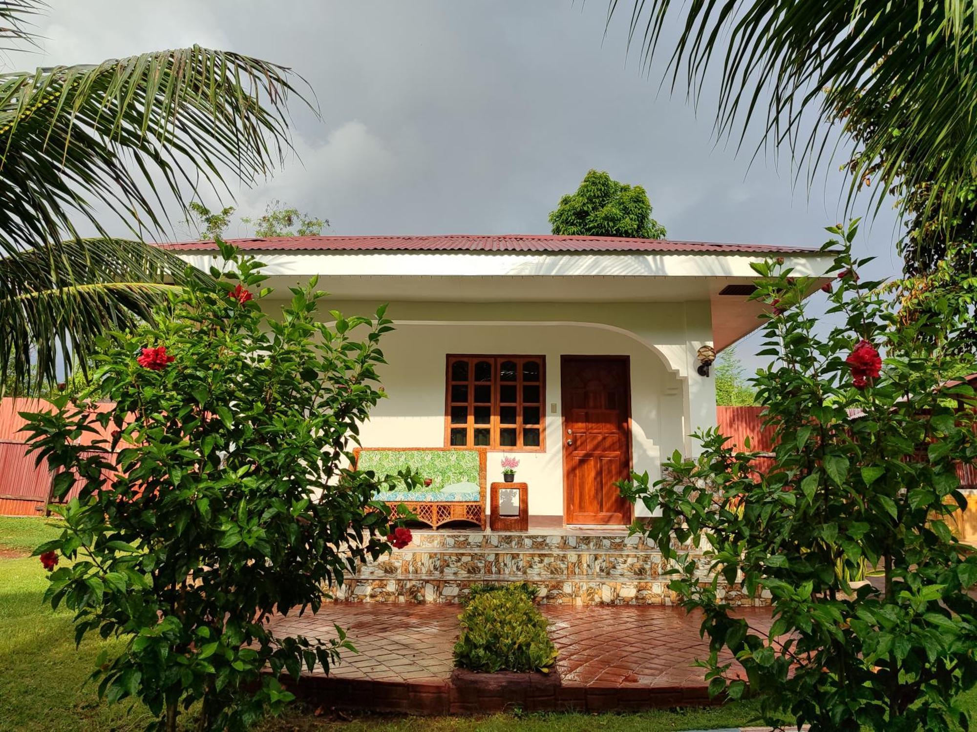 E&N Paradise Island Resort Siquijor Habitación foto