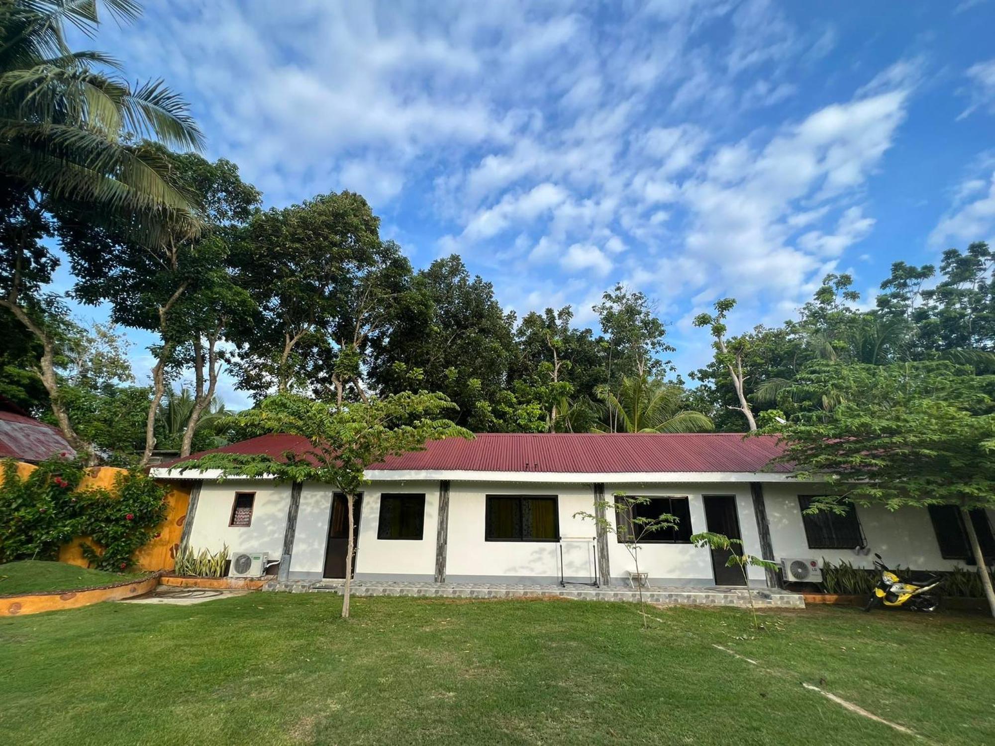 E&N Paradise Island Resort Siquijor Habitación foto