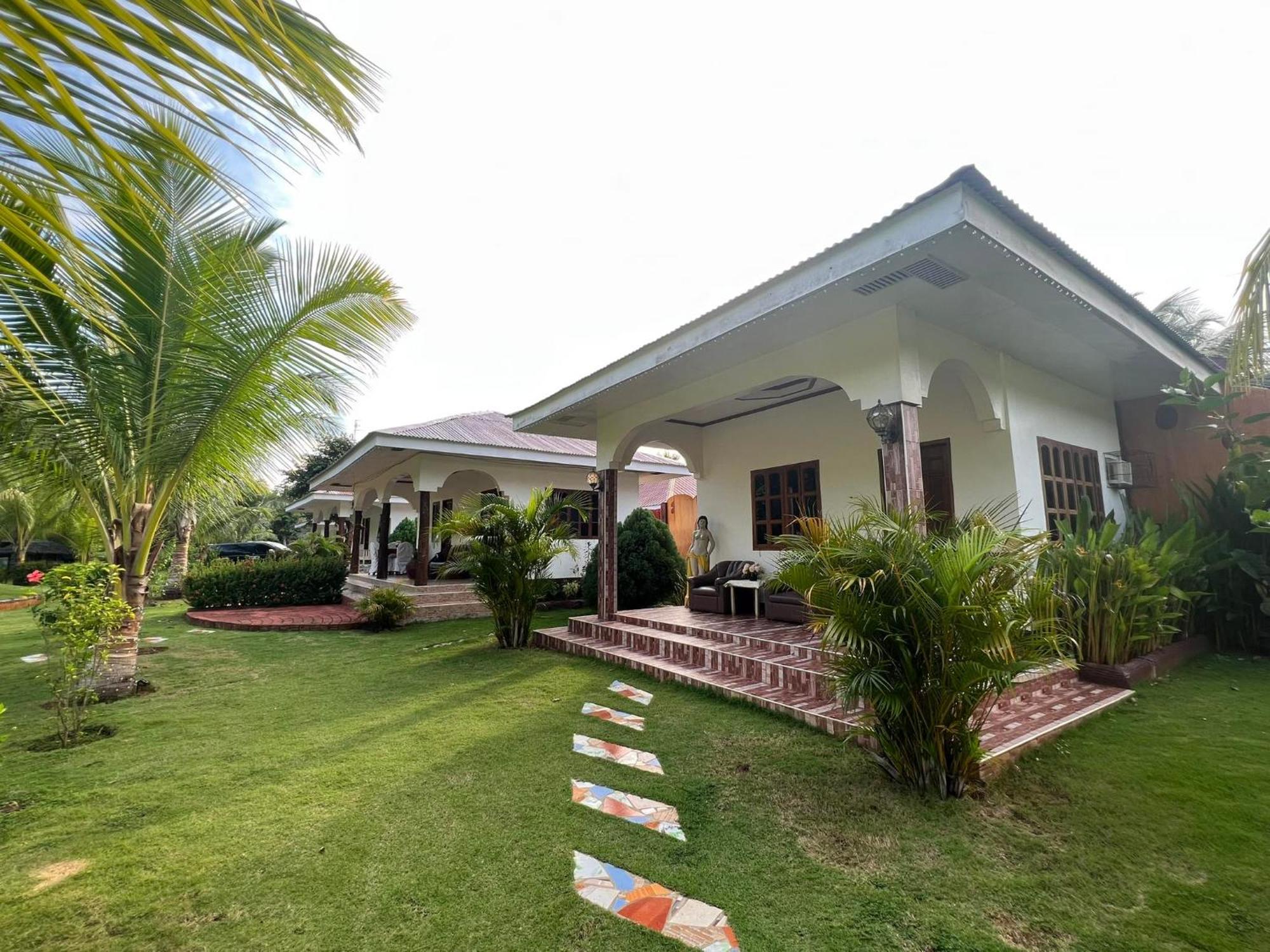 E&N Paradise Island Resort Siquijor Habitación foto