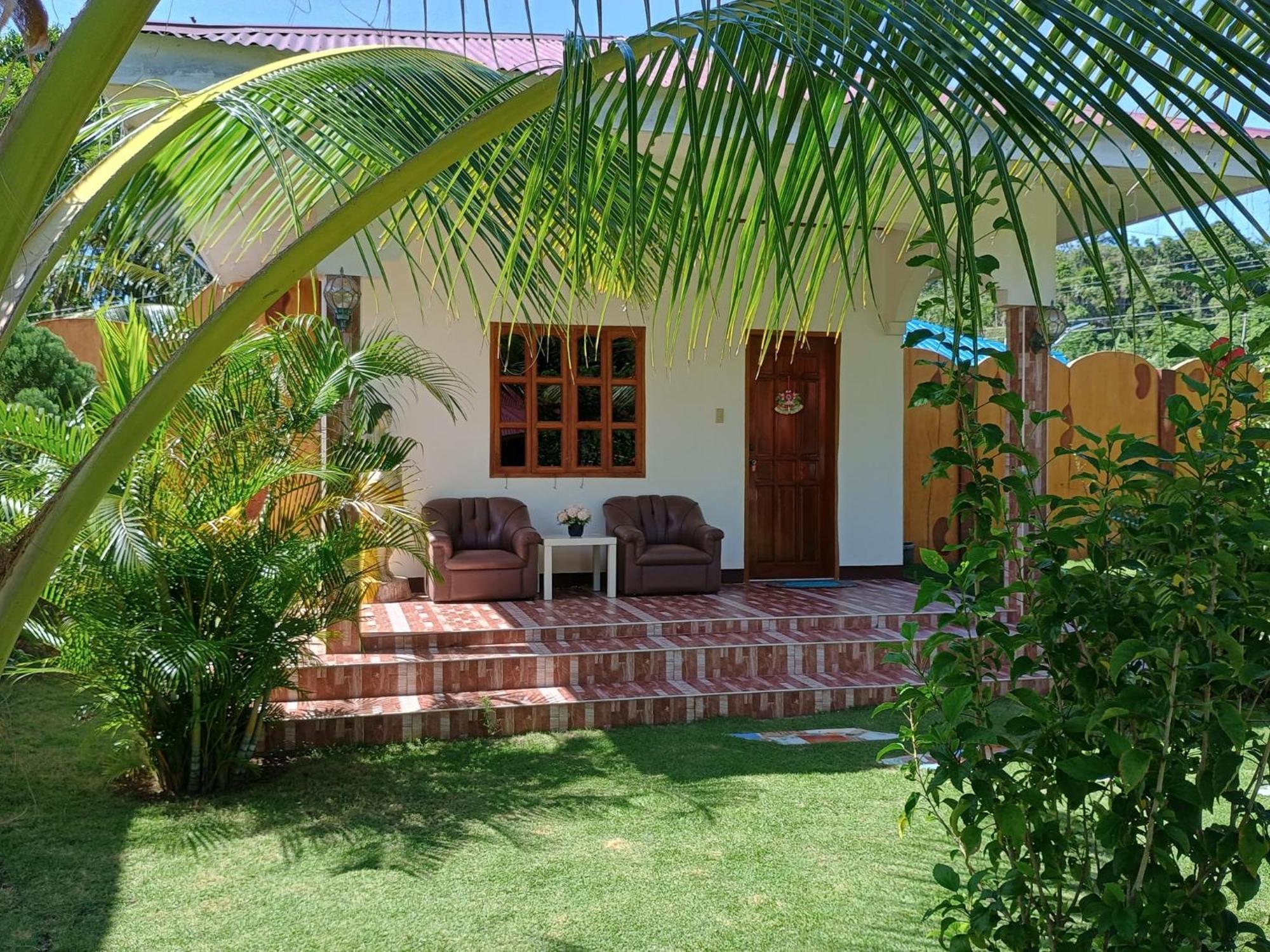 E&N Paradise Island Resort Siquijor Habitación foto